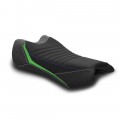 LUIMOTO (Race) Rider Seat Cover for the KAWASAKI ZX-10R / 10RR (2021+)